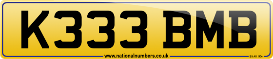 K333 BMB
