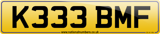 K333 BMF