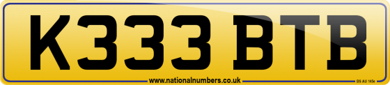K333 BTB