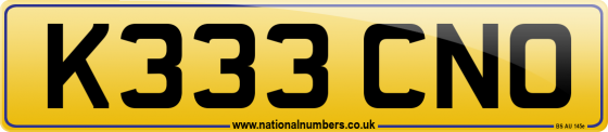K333 CNO