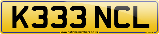 K333 NCL