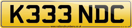 K333 NDC