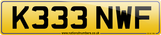 K333 NWF