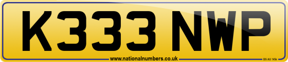 K333 NWP