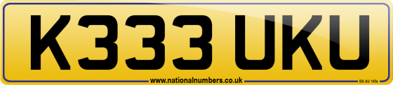 K333 UKU