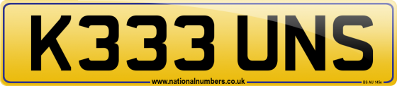 K333 UNS