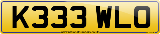 K333 WLO