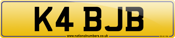 K4 BJB