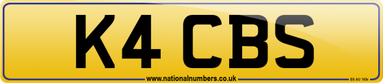 K4 CBS