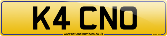 K4 CNO