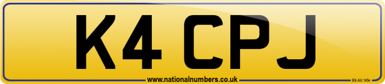 K4 CPJ