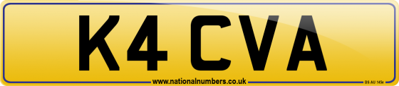 K4 CVA