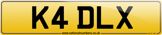 K4 DLX