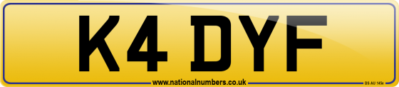 K4 DYF