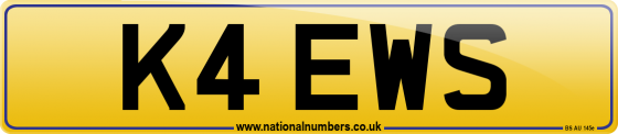 K4 EWS