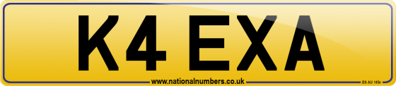 K4 EXA
