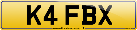 K4 FBX