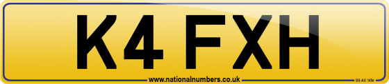 K4 FXH