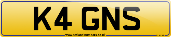K4 GNS
