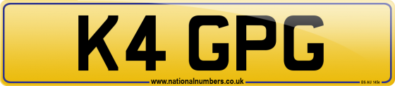 K4 GPG