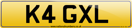 K4 GXL