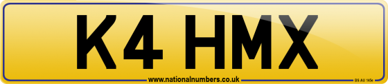 K4 HMX
