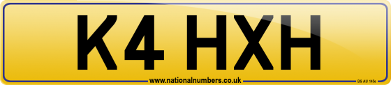 K4 HXH