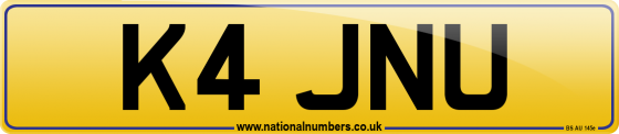 K4 JNU