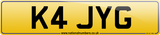 K4 JYG