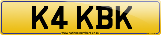 K4 KBK
