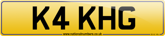 K4 KHG