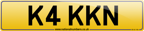 K4 KKN