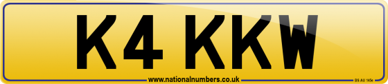K4 KKW