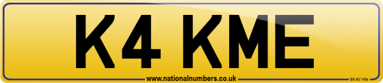 K4 KME