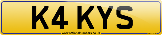 K4 KYS