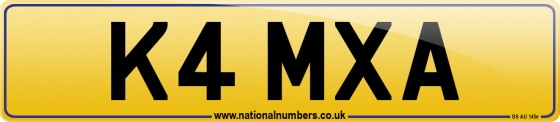 K4 MXA