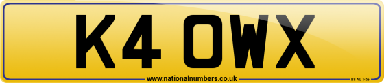 K4 OWX