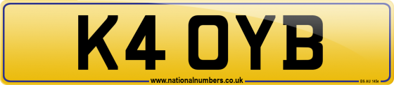 K4 OYB