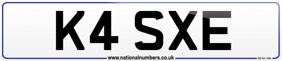 K4 SXE