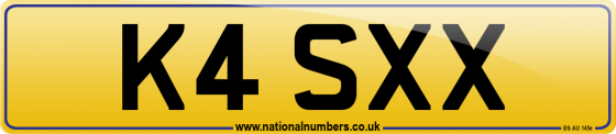 K4 SXX