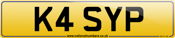 K4 SYP