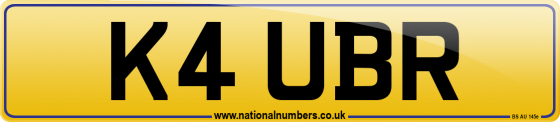 K4 UBR