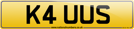 K4 UUS
