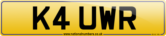 K4 UWR