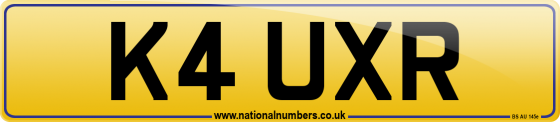 K4 UXR