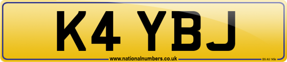 K4 YBJ