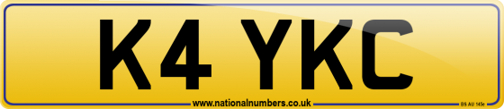 K4 YKC