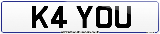 K4 YOU