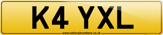 K4 YXL