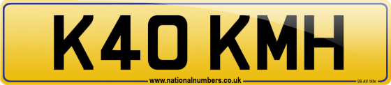 K40 KMH
